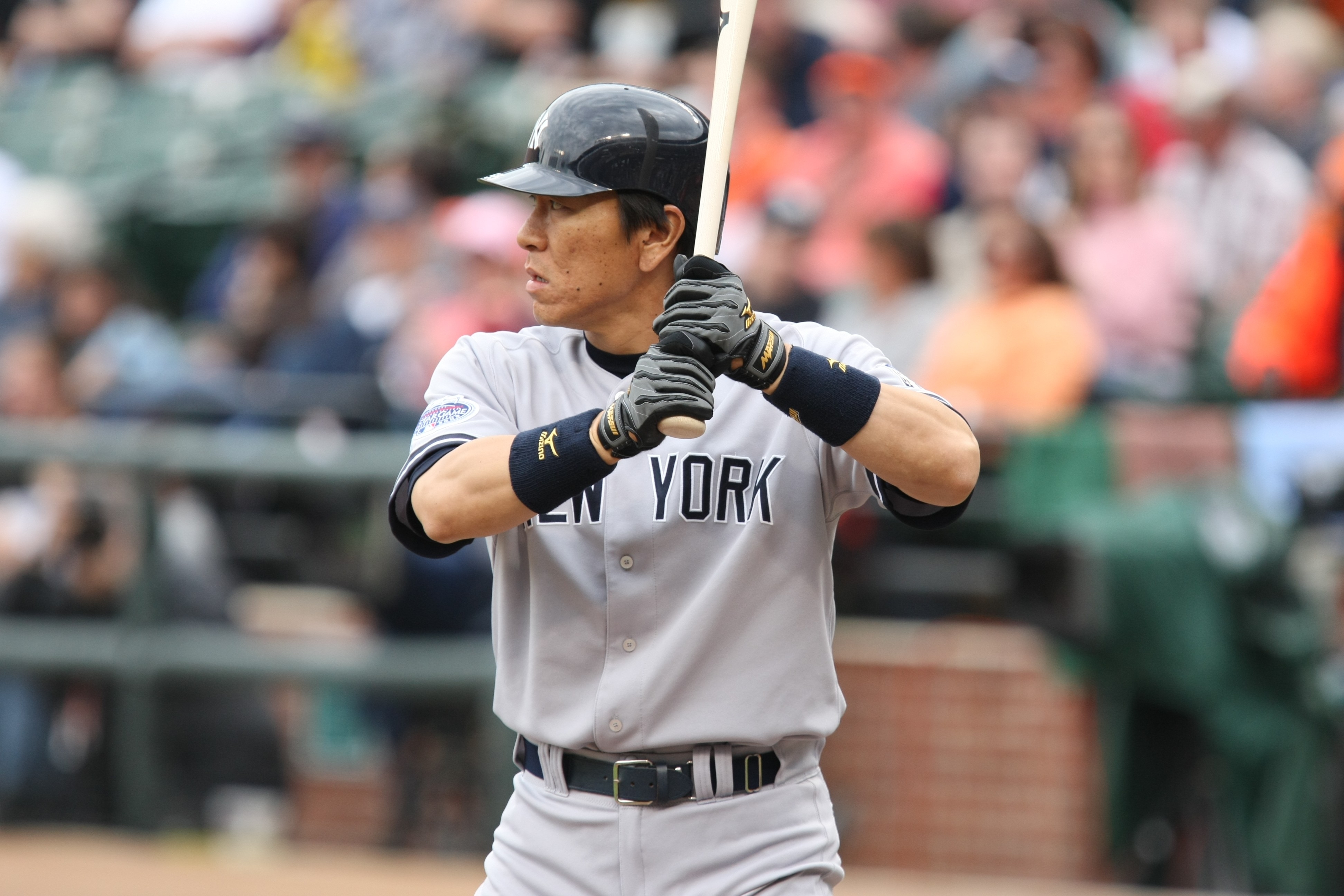 Hideki Matsui (Baseball)