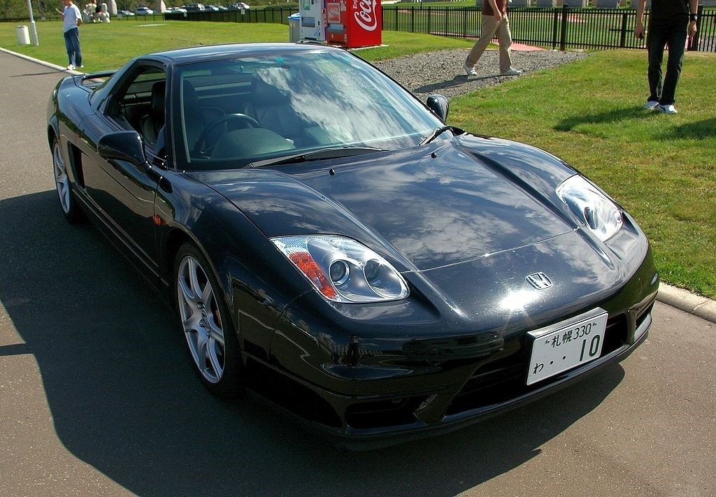 Honda NSX (Acura NSX) First Generation | Pop Japan