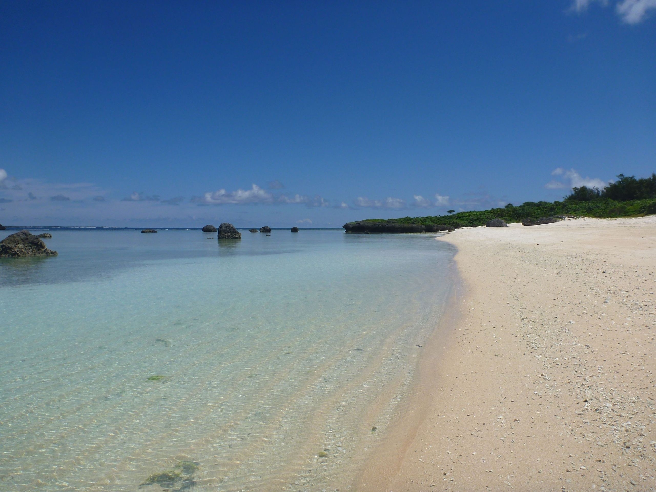 Tarama Island One Of The Paradise Of Okinawa Prefecture Pop Japan