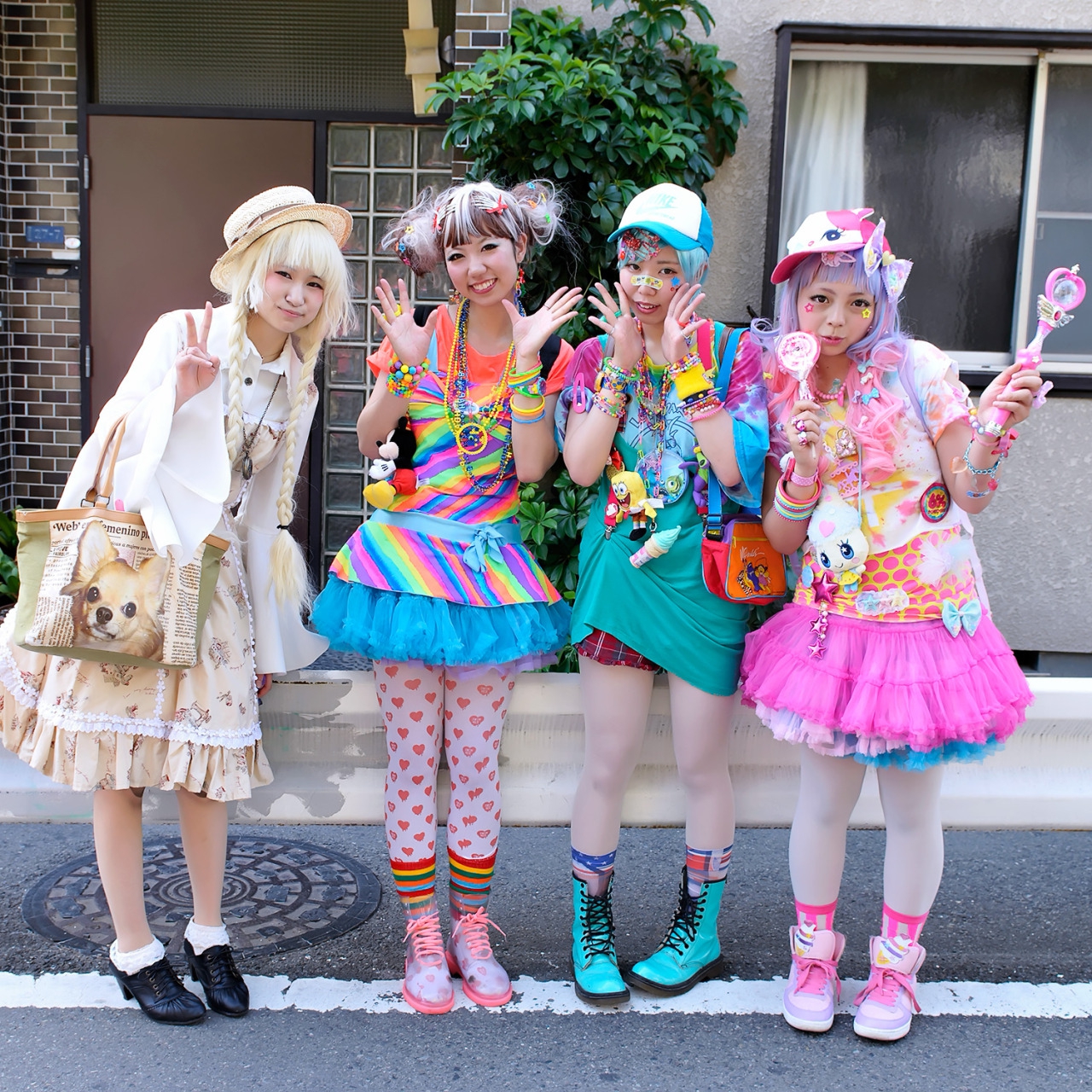 Kawaii fashion: Is it weird or cute? | Pop Japan