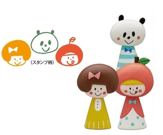 Mizutama Stamp Mascot | Pop Japan