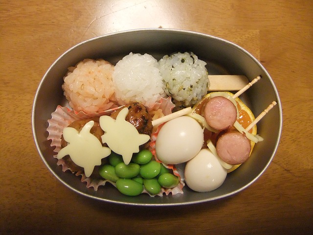 Bento giapponese お弁当 - Mangia il Giappone