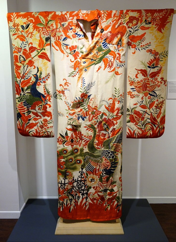 kimono, japan, souvenir