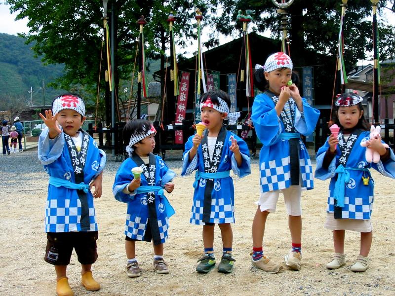 What to wear in a Japanese Festival | Pop Japan