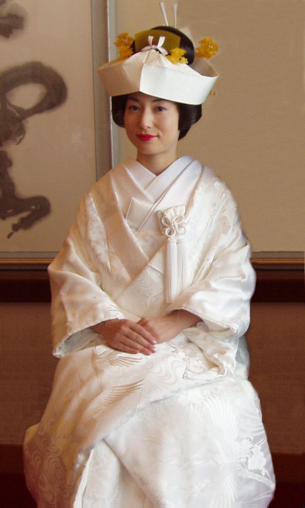 uchikake, japanese kimono