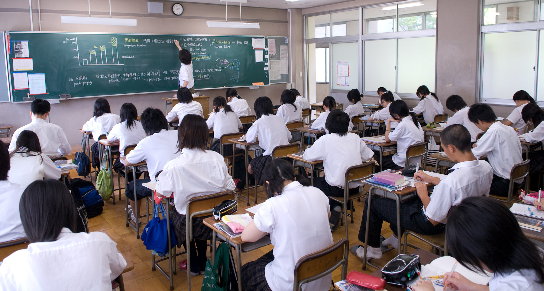 what is the importance of education in japan today