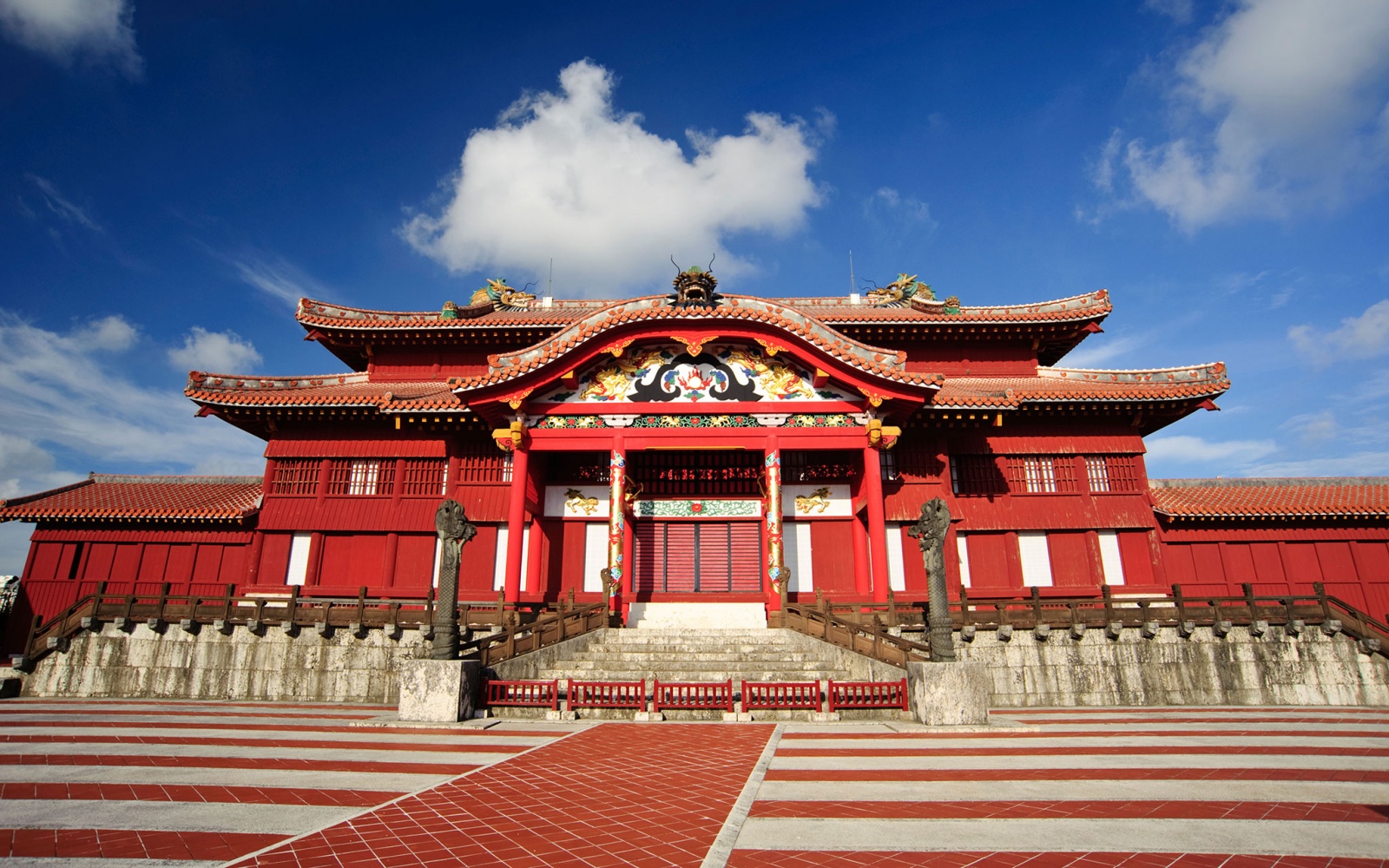 Gusuku Sites and Related Properties of the Kingdom of Ryukyu | POP JAPAN