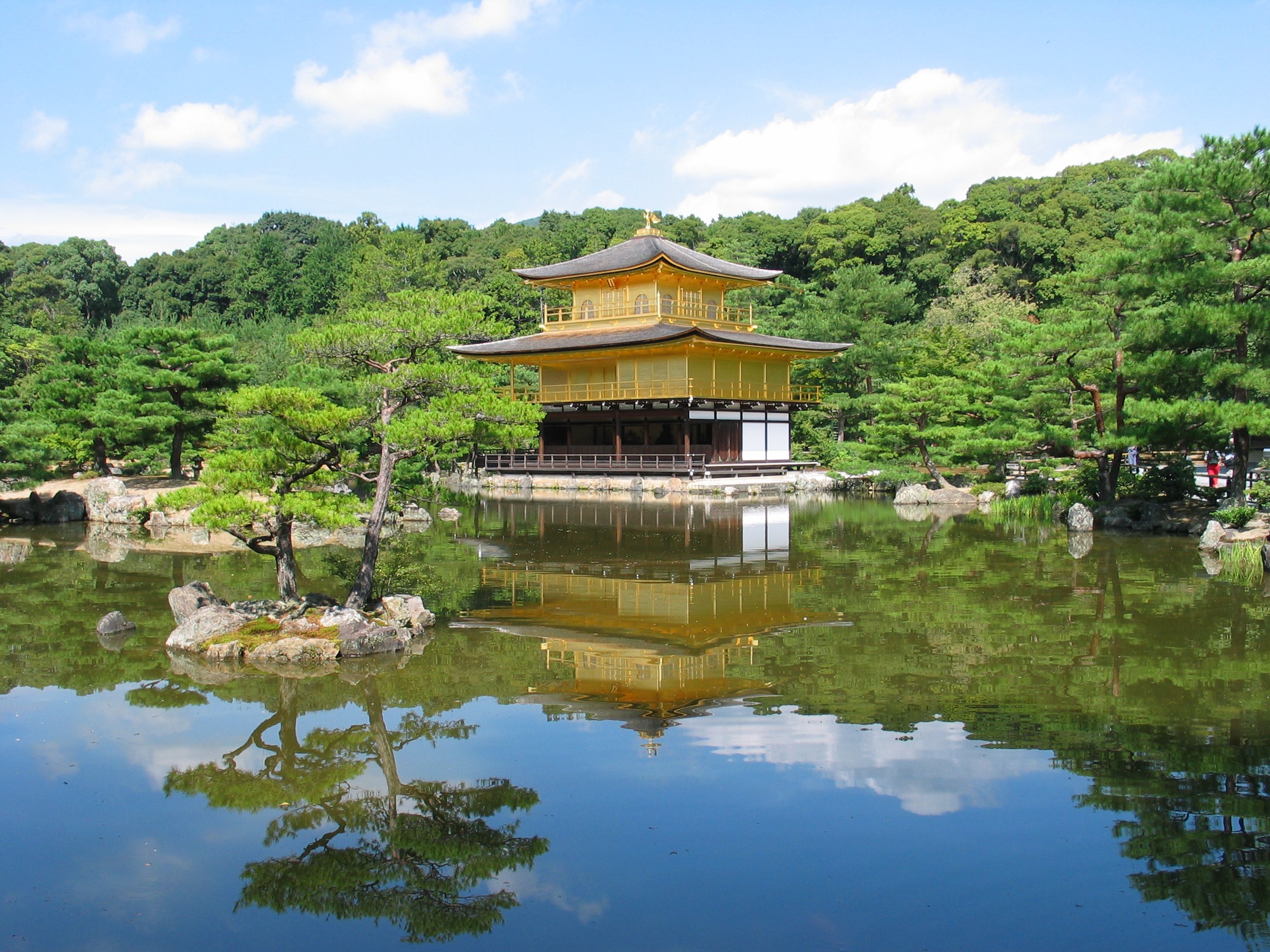 Historic Monuments Of Ancient Kyoto Pop Japan