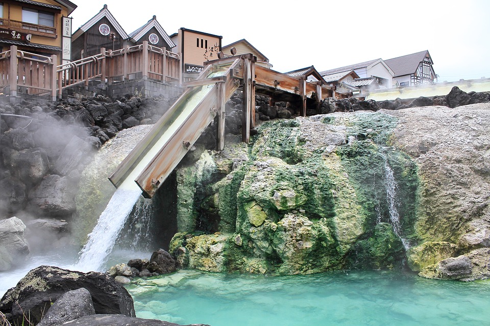 Kusatsu Onsen | POP JAPAN