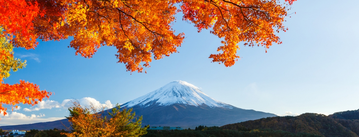 Fuji Five Lakes